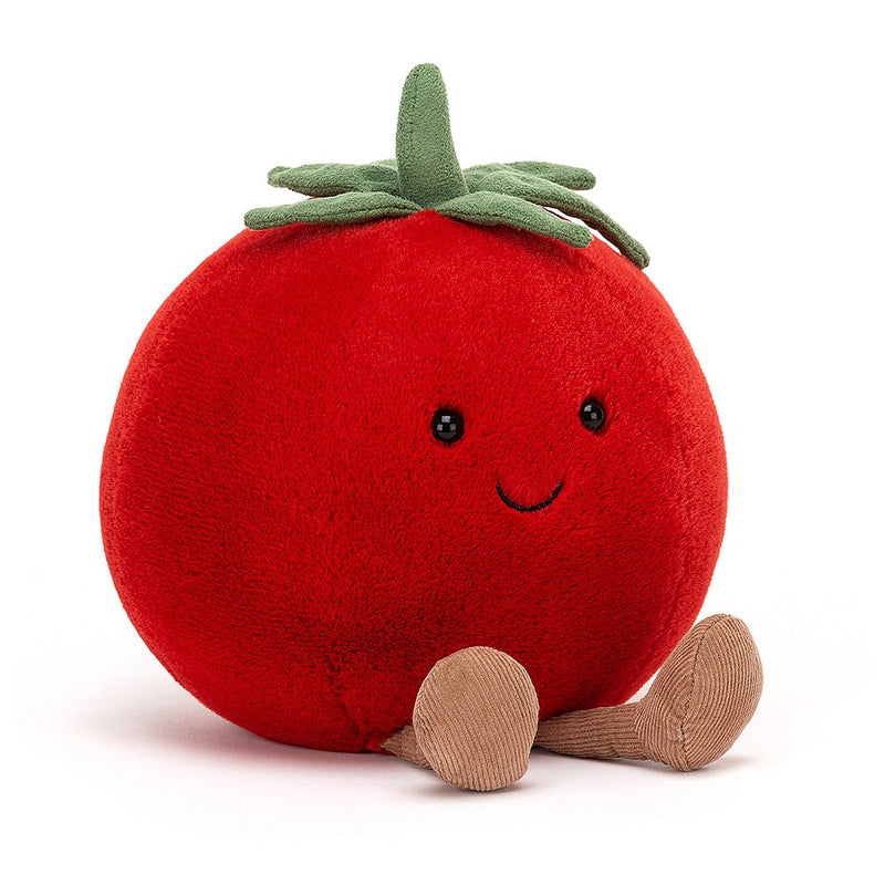 Jellycat Soft Toy: Amuseable Tomato