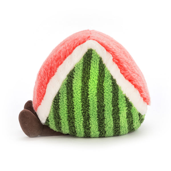 Jellycat Soft Toy: Amuseable Watermelon