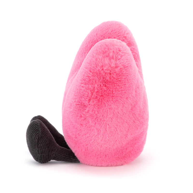Jellycat Soft Toy: Amuseable Hot Pink Heart