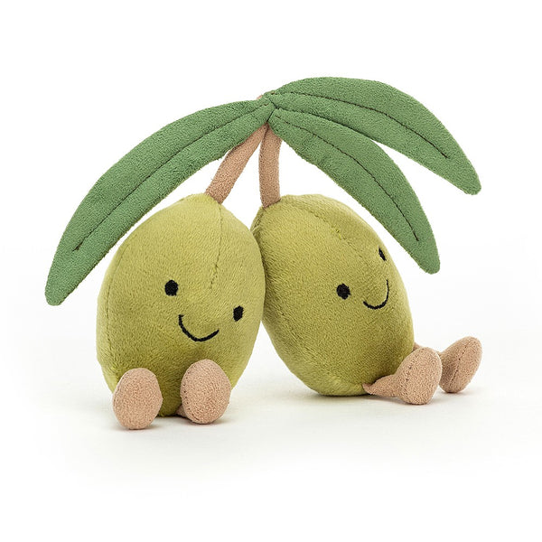 Jellycat Soft Toy: Amuseable Olives