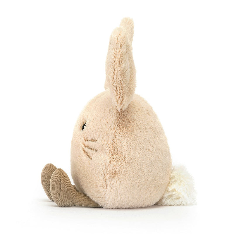 Jellycat Soft Toy: Amuseabean Bunny