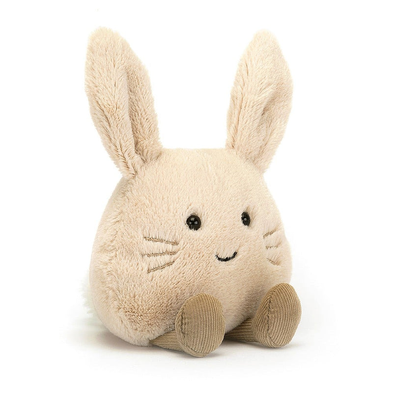 Jellycat Soft Toy: Amuseabean Bunny