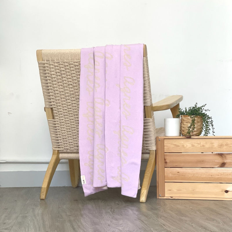 Personalized Blanket for Agnes (150x90cm)