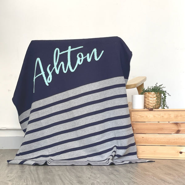 Personalized Blanket for Ashton (90x120cm)