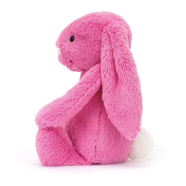 Jellycat Soft Toy: Bashful Bunny (Hot Pink)