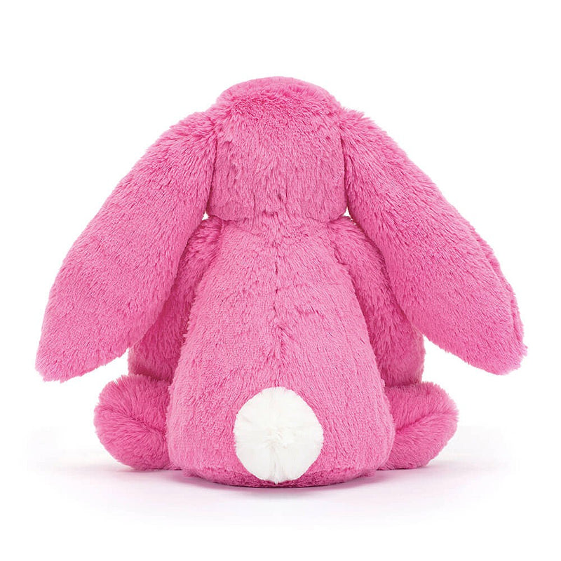 Jellycat Soft Toy: Bashful Bunny (Hot Pink)