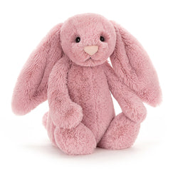 Jellycat Soft Toy: Bashful Bunny (Tulip Pink)