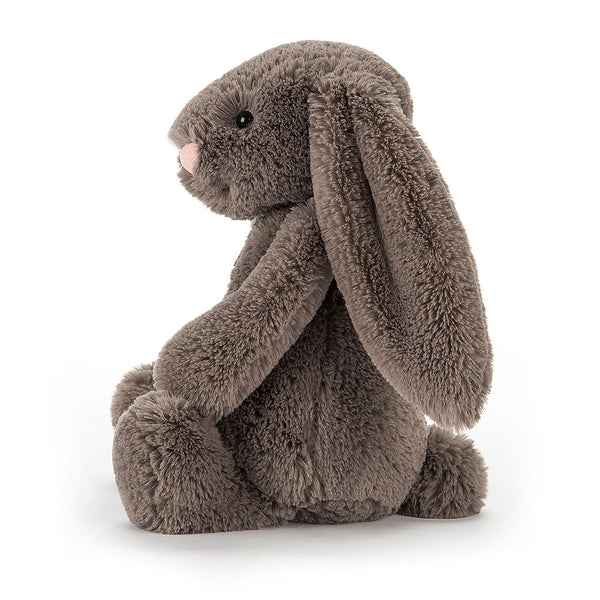 Jellycat Soft Toy: Bashful Bunny (Truffle)
