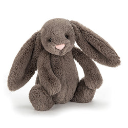 Jellycat Soft Toy: Bashful Bunny (Truffle)