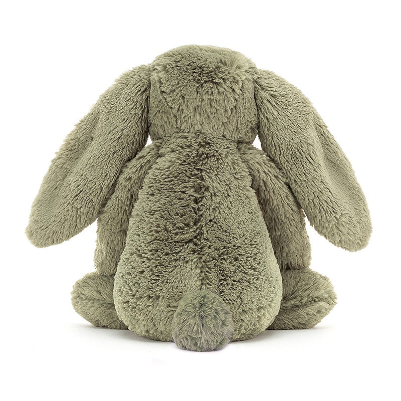 Jellycat Soft Toy: Bashful Bunny (Fern)