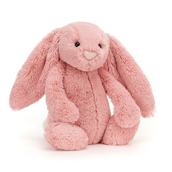 Jellycat Soft Toy: Bashful Bunny (Petal)