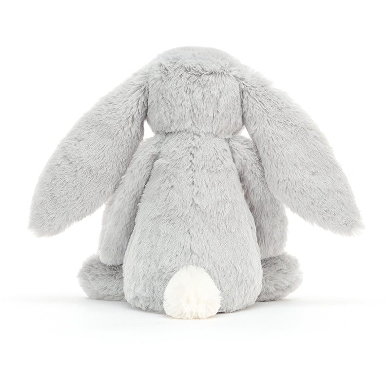 Jellycat Soft Toy: Bashful Bunny (Shimmer)
