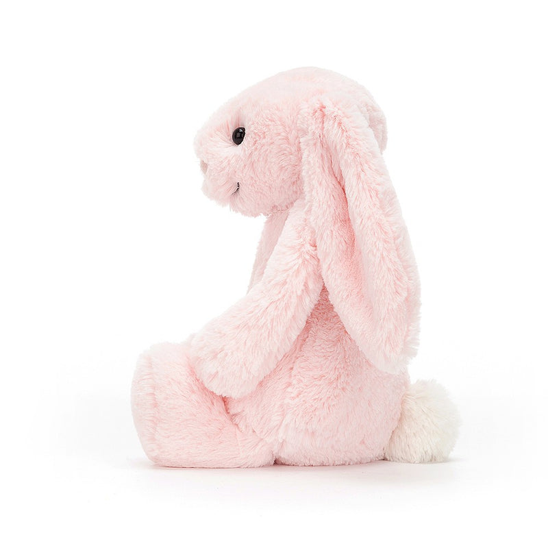 Jellycat Soft Toy: Bashful Bunny (Pink)