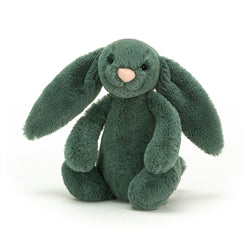 Jellycat Soft Toy: Bashful Bunny (Forest)