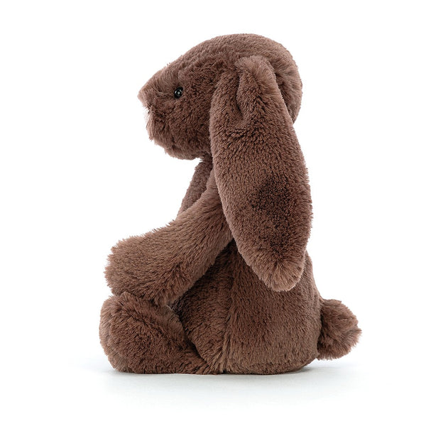 Jellycat Soft Toy: Bashful Fudge Bunny