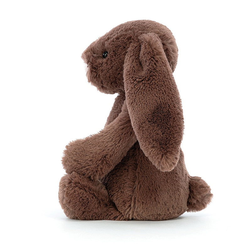 Jellycat Soft Toy: Bashful Fudge Bunny