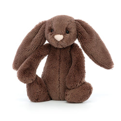 Jellycat Soft Toy: Bashful Fudge Bunny