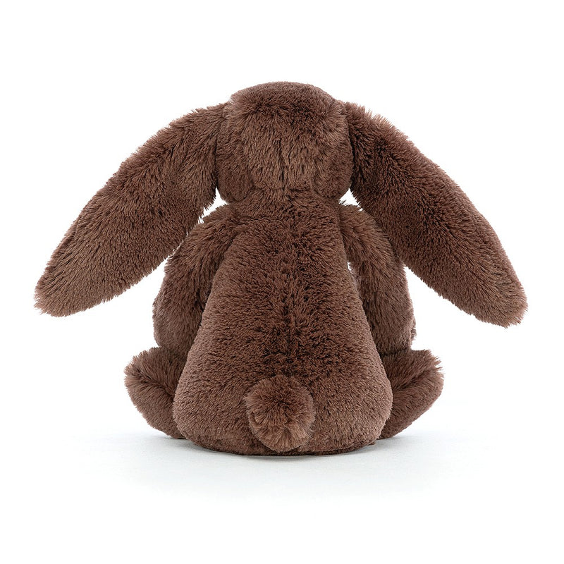 Jellycat Soft Toy: Bashful Fudge Bunny