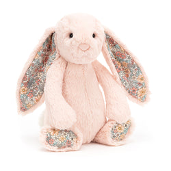Jellycat Soft Toy: Blossom Bunny (Blush)