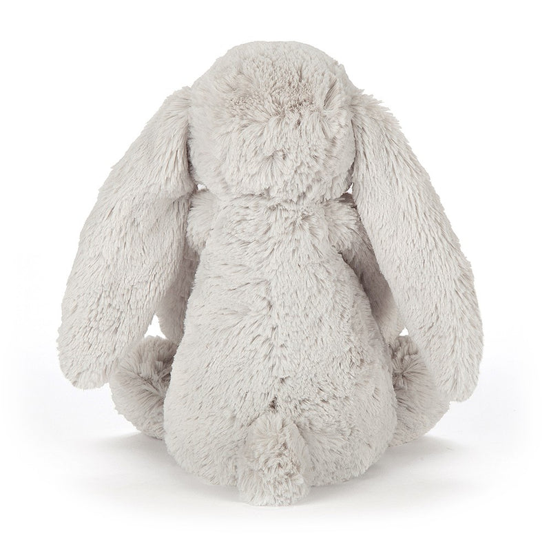 Jellycat Soft Toy: Blossom Bunny (Silver)