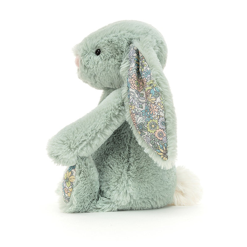 Jellycat Soft Toy: Blossom Sage Bunny
