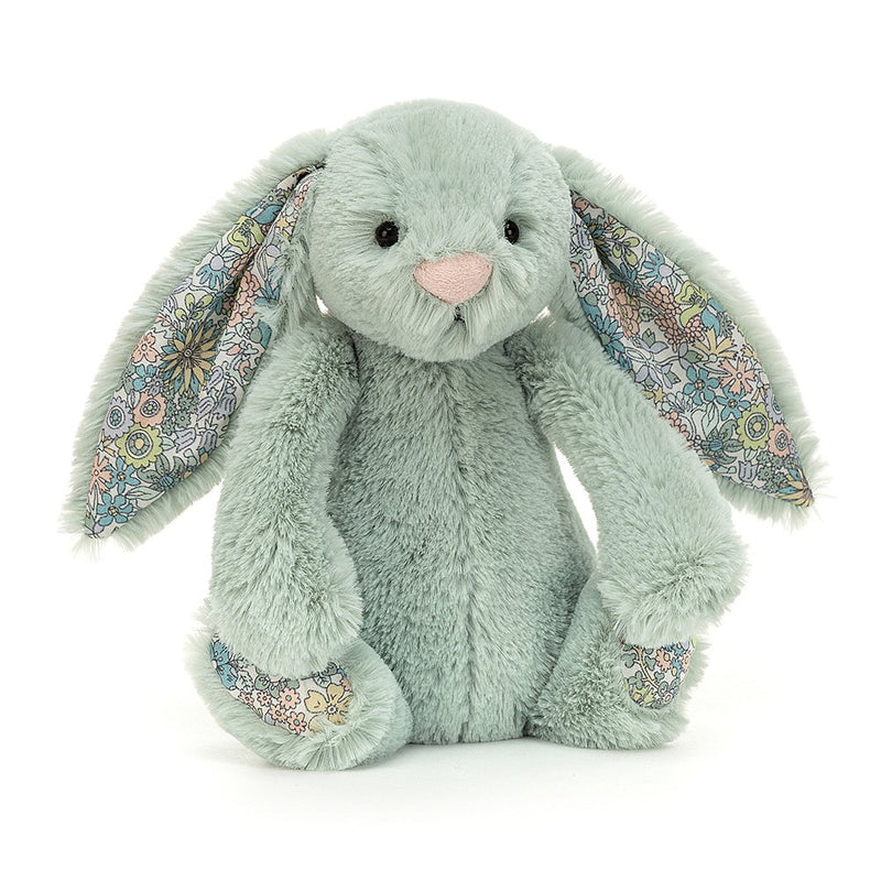 Jellycat Soft Toy: Blossom Sage Bunny