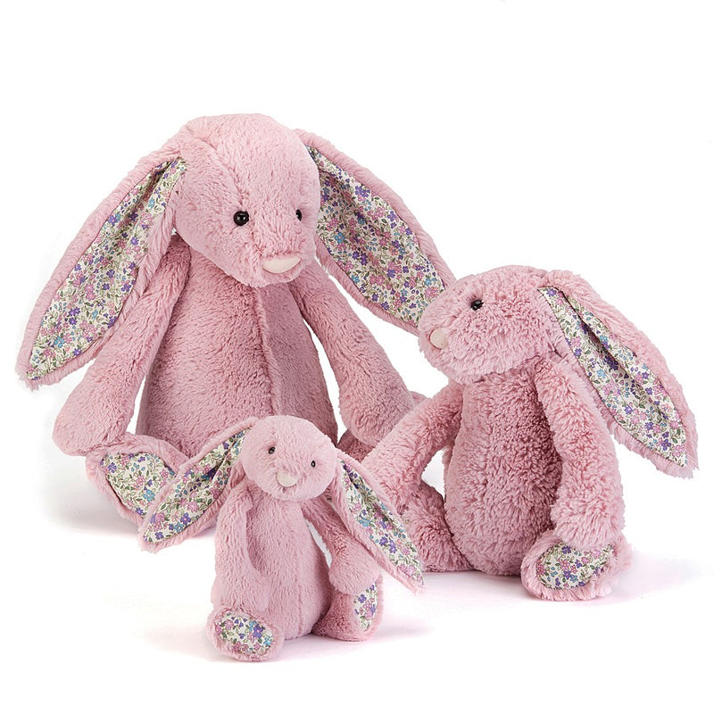 Jellycat Soft Toy: Blossom Bunny (Tulip)