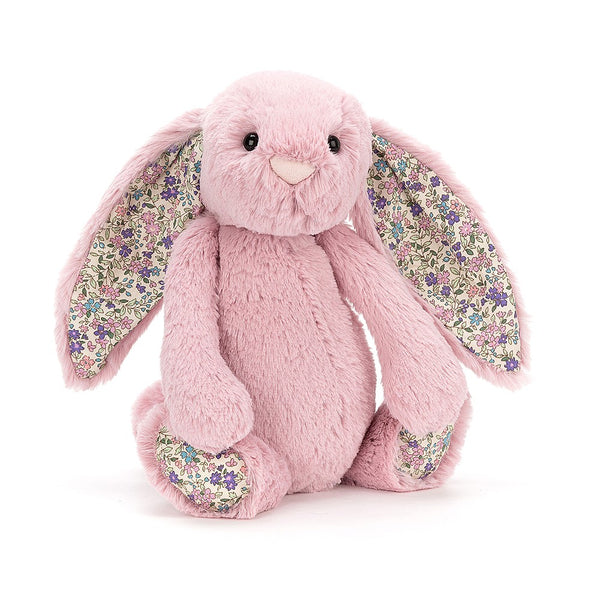 Jellycat Soft Toy: Blossom Bunny (Tulip)