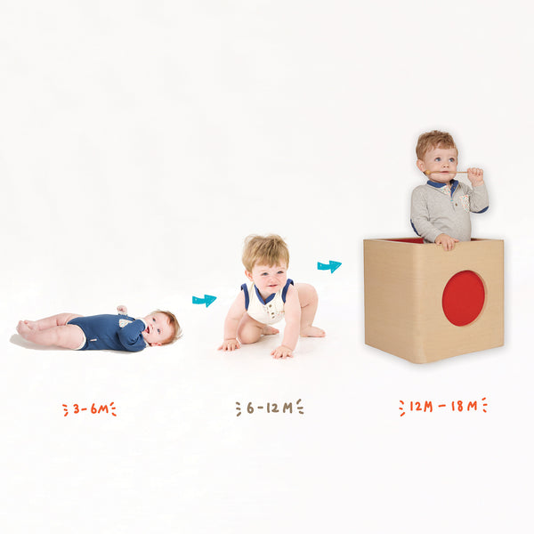 Winter Growing Kit for 3-Month Old Baby Boys (Tiny Dots)