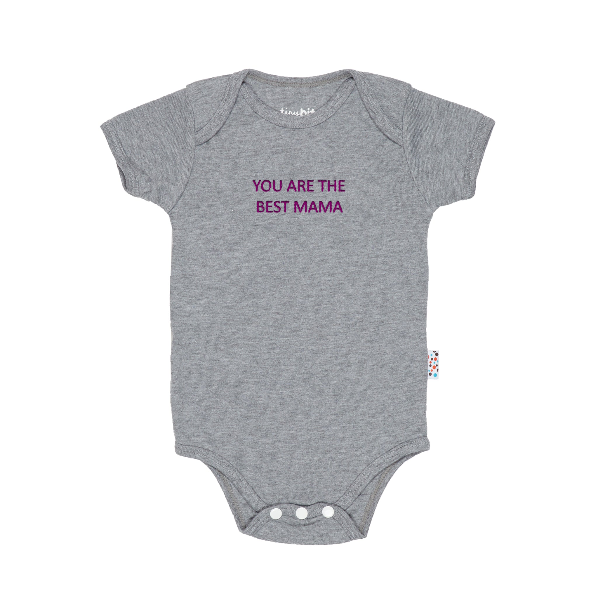 Organic: You Are The Best Mama (or Papa)