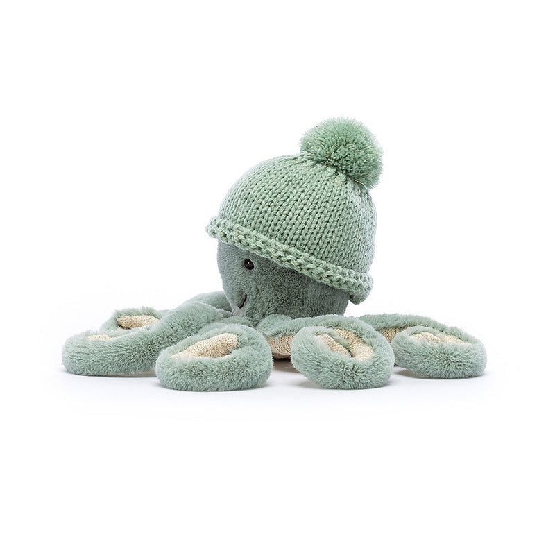 Jellycat Soft Toy: Cozi Odyssey Octopus
