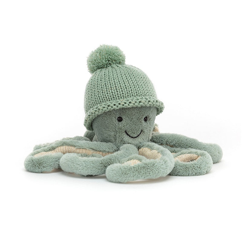 Jellycat Soft Toy: Cozi Odyssey Octopus
