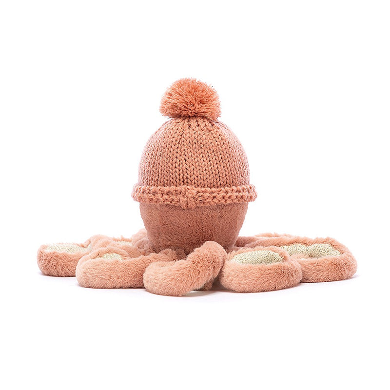 Jellycat Soft Toy: Cozi Odell Octopus