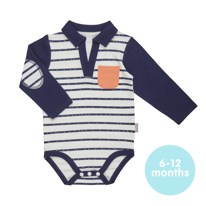 Summer Growing Kit for 3-Month Old Baby Boys (Line Dance)