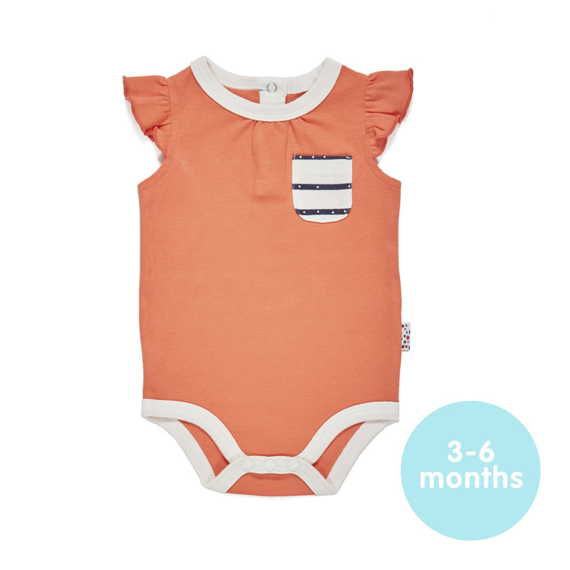 Line Dance Growing Kit Girls - Singlet