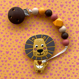 Little Caleb: Lion