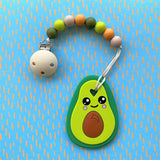Little Caleb: Avocado