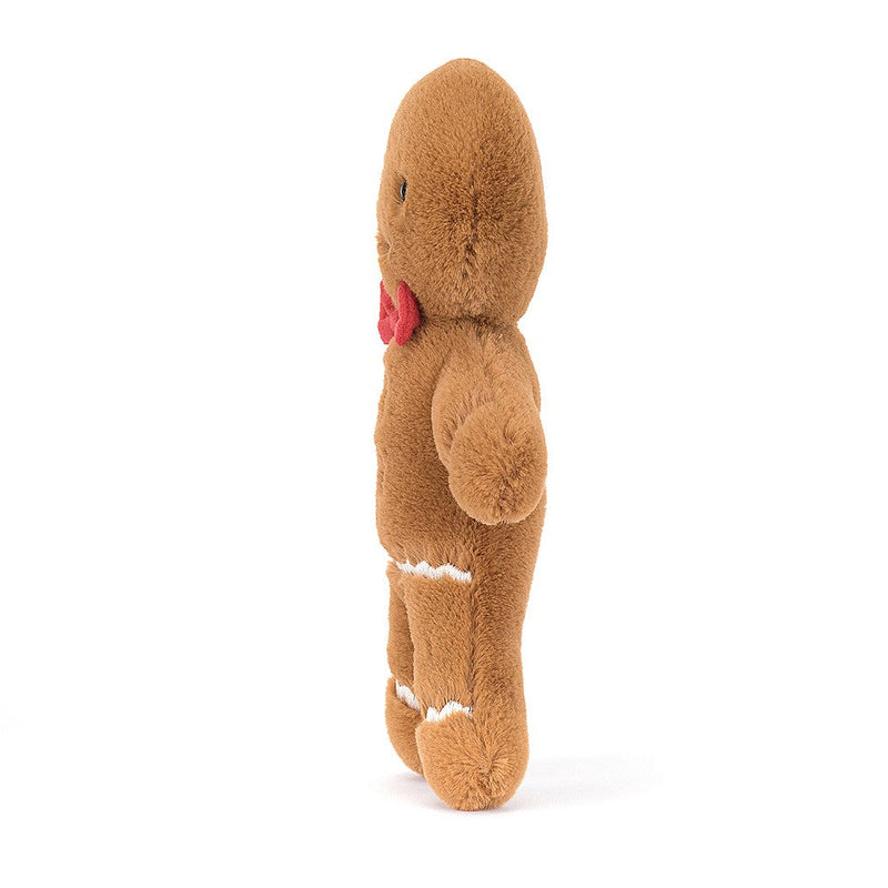 Jellycat Soft Toy: Jolly Gingerbread Fred - Large