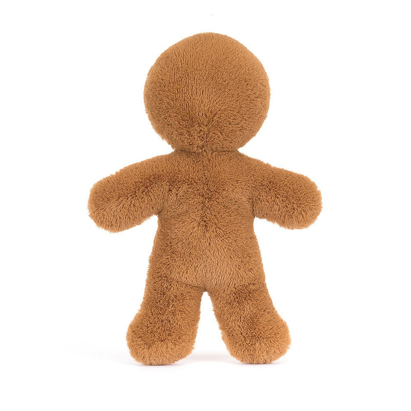 Jellycat Soft Toy: Jolly Gingerbread Fred - Large