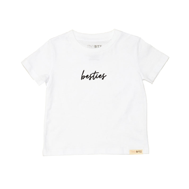 Kids Tee: Besties