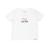 Kids Tee: Big Sister