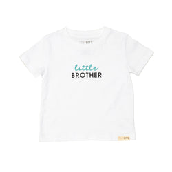 Kids Tee: Little Brother