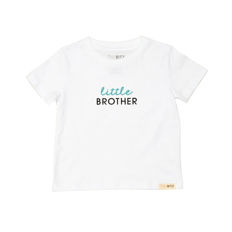 Kids Tee: Little Brother