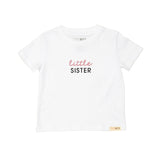 Kids Tee: Little Sister