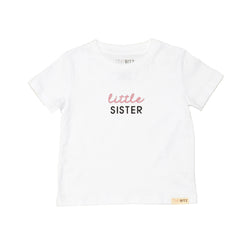 Kids Tee: Little Sister