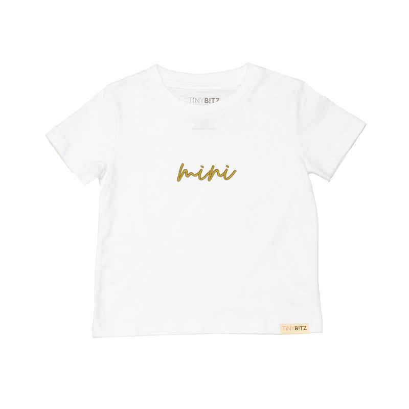 Kids Tee: Mini