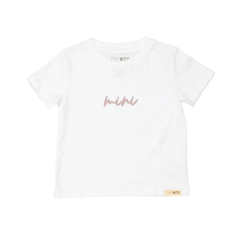 Kids Tee: Mini