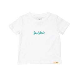 Kids Tee: Mini