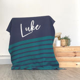Personalized Blanket for Luke (90x120cm)