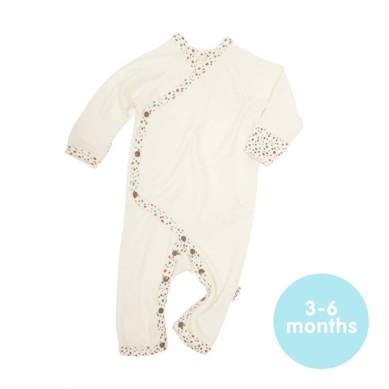 Summer Growing Kit for Newborn Babies (Tiny Dots)